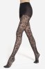 Gatta Trendy Floral wz.05 rajstopy damskie 